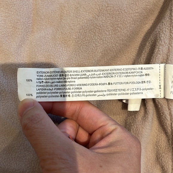 Zara Quilted puffer - Picture 3 of 6